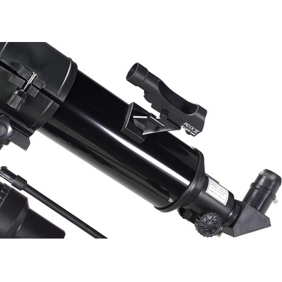 Telescopio Refractor Bresser EQ3 90/900