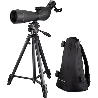 Telescopio Terrestre Bresser 20-60x80 Spolux Imperméable