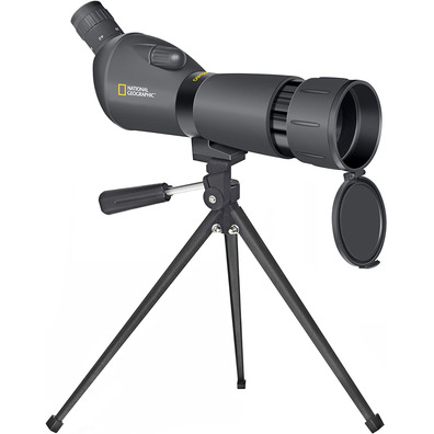 Telescopio Terrestre Bresser National Geographic 20-60x60