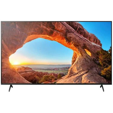 Televisión LED 50''Sony KD50X85J Smart TV/4K UHD/Wifi