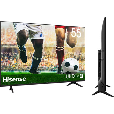 Televisión DLED Hisense 55A7100F 55''Smart TV 4K UHD Wifi/BT