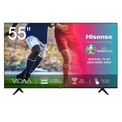 Televisión DLED Hisense 55A7100F 55''Smart TV 4K UHD Wifi/BT