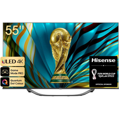 Televisión Hisense 55U7HQ ULED 55''Smart TV 4K