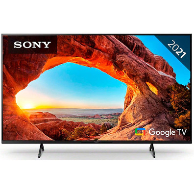Televisión LED 43''Sony KD43X85J Smart TV/4K UHD/Wifi