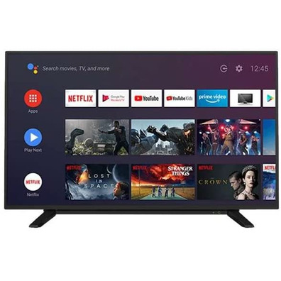 Televisión LED 43''Toshiba 43UA2063DG Android TV