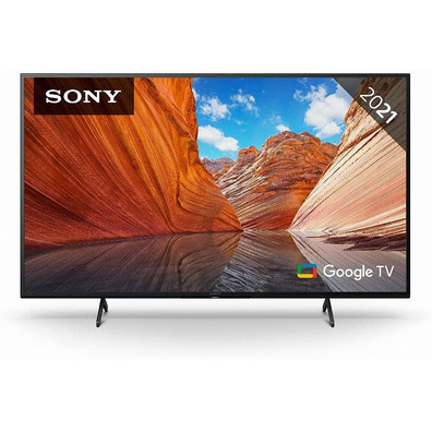 Televisión LED 50''Sony KD50X81J Smart TV/4K UHD