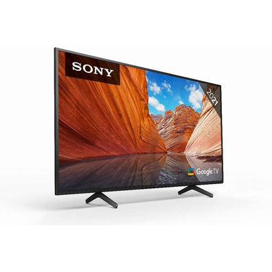 Televisión LED 50''Sony KD50X81J Smart TV/4K UHD