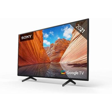 Televisión LED 50''Sony KD50X81J Smart TV/4K UHD