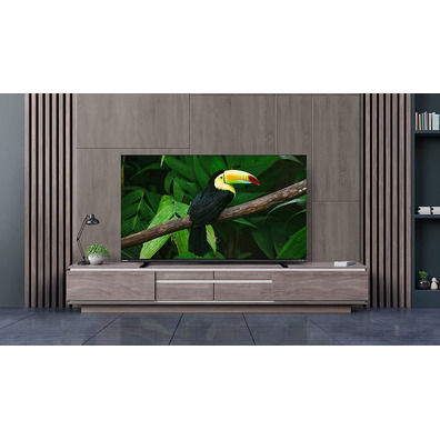 Televisión LED 55''Toshiba 55UA4C63DG Smart TV UHD 4K