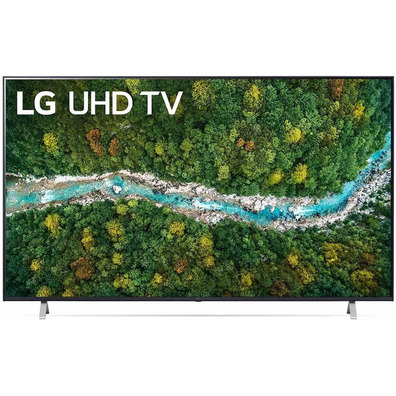 Télévisión LED LG 75UP77109LC.AEU 75''Smart TV/4K UHD