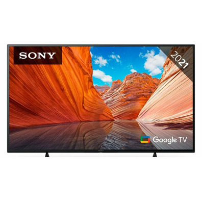 Télévisión LED Sony KD65X81J Smart TV 4K UHD 65''