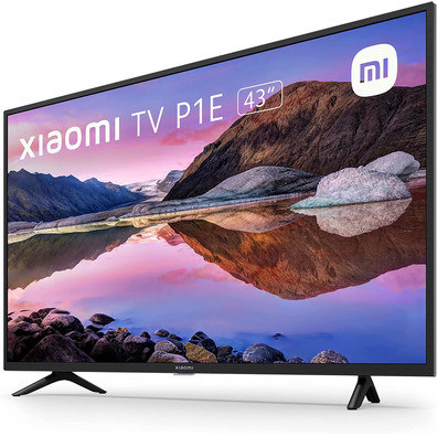 Televisión LED Xiaomi MI TV 43''P1E ELA4742EU Smart TV UHD