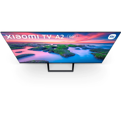 Télévisión LED Xiaomi TV A2 ELA4801EU 50''Smart TV 4K UHD