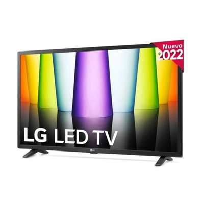 Televisión LG 32LQ630B6LA 32''HD/Smart TV/Wifi