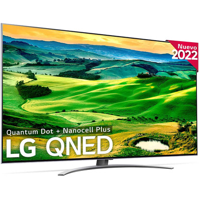 Televisión LG 500QNED826QB QNED 50''Smart TV 4K