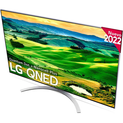 Televisión LG 500QNED826QB QNED 50''Smart TV 4K