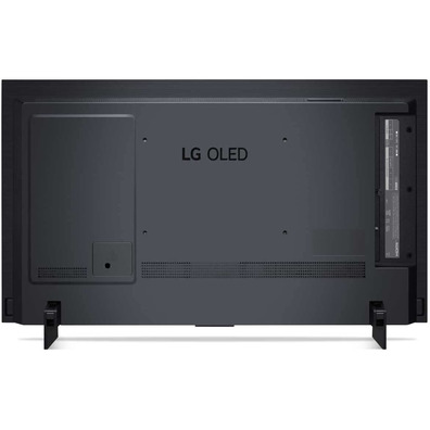 Televisión LG OLED42C24LA OLED 42''Smart TV 4K HD