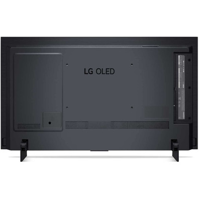 Televisión LG OLED42C24LA OLED 42''Smart TV 4K HD