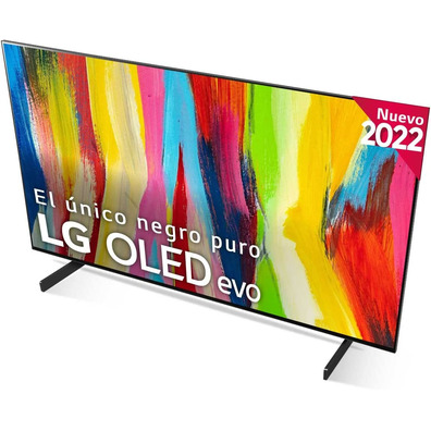 Televisión LG OLED42C24LA OLED 42''Smart TV 4K HD