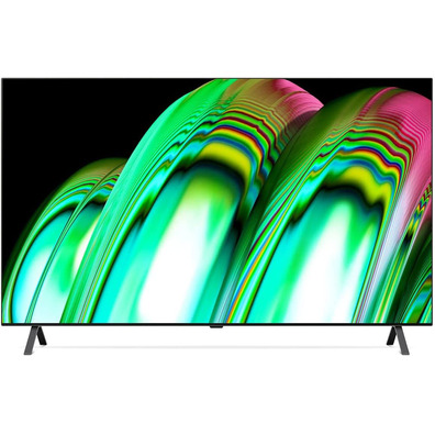 Televisión OLED 48''LG OLED48A26LA Smart TV 4K HD