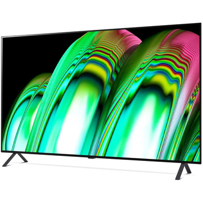 Televisión OLED 48''LG OLED48A26LA Smart TV 4K HD