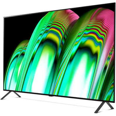 Televisión OLED 48''LG OLED48A26LA Smart TV 4K HD