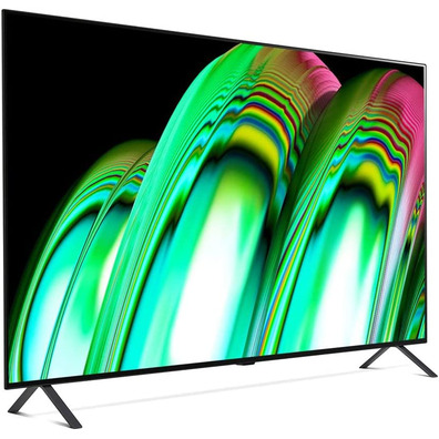 Televisión OLED 48''LG OLED48A26LA Smart TV 4K HD