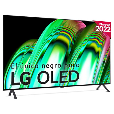 Televisión OLED LG 65A26LA 65''Smart TV 4K UHD/Wifi