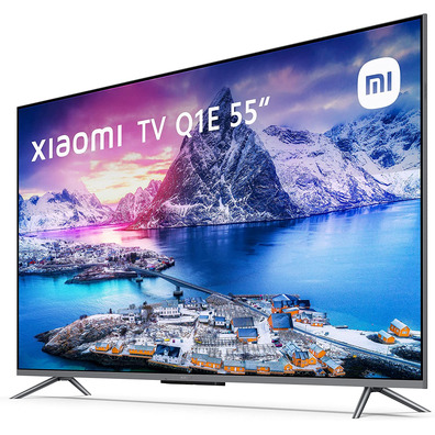 Televisión QLED 55''Xiaomi Q1E ELA4716EU TV Android