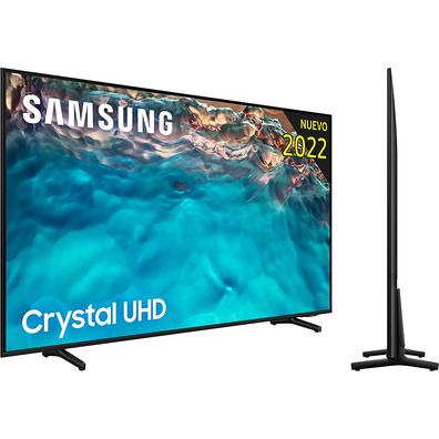 Televisión Samsung Crystal UHD UE43BU8000K 43''SmartTV/Wifi/4K