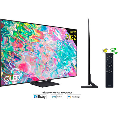 Televisión Samsung QLED QE65Q70BAT 65''Ultra HD 4K/SmartTV/Wifi