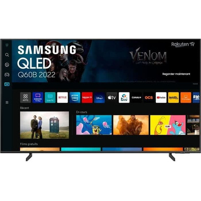 Televisión Samsung QLED QE75Q60BAU 75''Ultra HD 4K SmartTV/Wifi