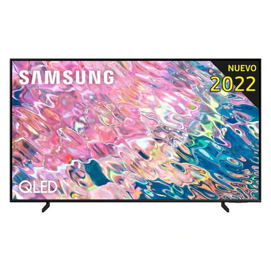 Televisión Samsung QLED QE75Q60BAU 75''Ultra HD 4K SmartTV/Wifi
