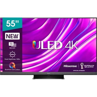 Televisión ULED Hisense 55U8HQ 55''Smart TV Wifi/BT