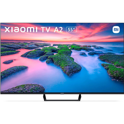 Televisión LED Xiaomi TV A2 ELA4803EU 55''4K UHD