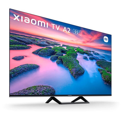 Televisión LED Xiaomi TV A2 ELA4803EU 55''4K UHD