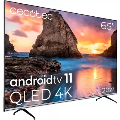 Téléviseur Cecotec V1 series VQU10065 65 " Ultra HD 4K