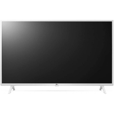 Téléviseur LG 43UN73906LE 43 " Ultra HD 4K/Smart TV/WiFi Blanco