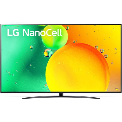 Téléviseur LG NanoCell 70NANO766QA 70 " Ultra HD 4K/Smart TV/WiFi
