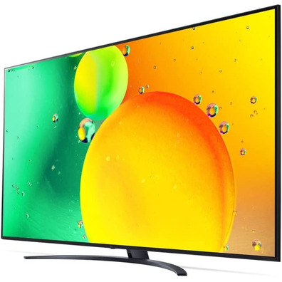 Téléviseur LG NanoCell 70NANO766QA 70 " Ultra HD 4K/Smart TV/WiFi