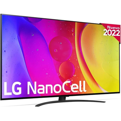 Téléviseur LG NanoCell 75NANO826QB 75 " Ultra HD 4K/Smart TV/WiFi