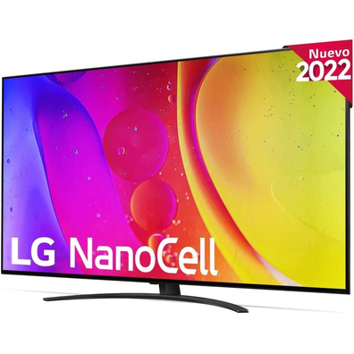 Téléviseur LG NanoCell 75NANO826QB 75 " Ultra HD 4K/Smart TV/WiFi