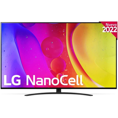 Téléviseur LG NanoCell 75NANO826QB 75 " Ultra HD 4K/Smart TV/WiFi