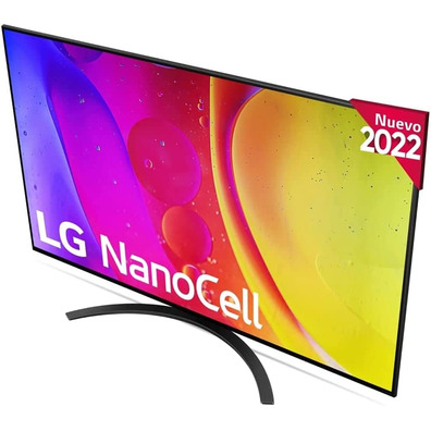 Téléviseur LG NanoCell 75NANO826QB 75 " Ultra HD 4K/Smart TV/WiFi