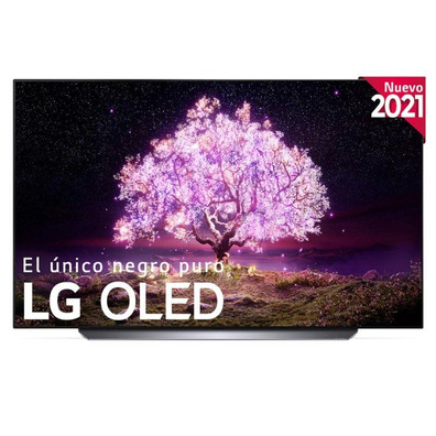 Téléviseur LG OLED65C14LB 65 " Ultra HD 4K/Smart TV/WiFi