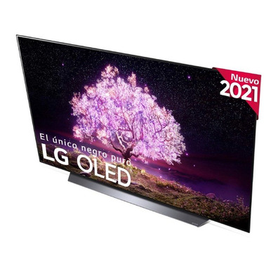 Téléviseur LG OLED65C14LB 65 " Ultra HD 4K/Smart TV/WiFi