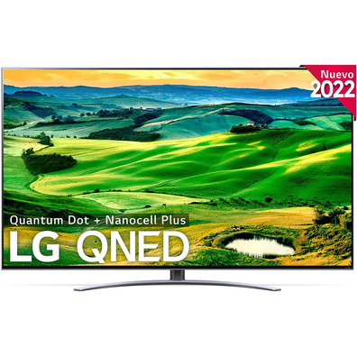 Téléviseur LG QNED 75QNED826QB 75 " Ultra HD 4K/Smart TV/WiFi