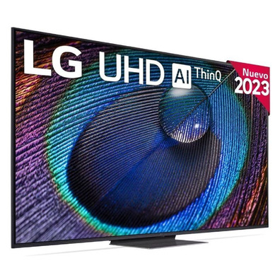 Téléviseur LG UHD 65UR91006LA 65 " (2023) Ultra HD 4K / Smart TV/ HDMI 2.1