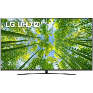 Téléviseur LG UHD 70UQ81006LB 70 " Ultra HD 4K/Smart TV/WiFi