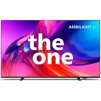 Téléviseur Philips 50pus8558 50''UHD 4K Ambilight Google TV